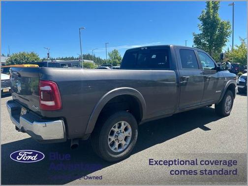 2022 RAM 2500 Laramie Crew Cab 4x4 8' Box