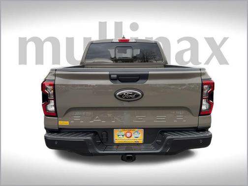 2025 Ford Ranger LARIAT