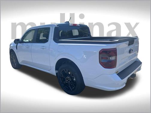 2025 Ford Maverick Lobo