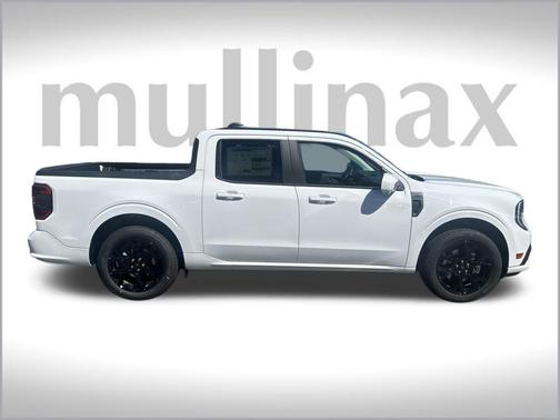 2025 Ford Maverick Lobo