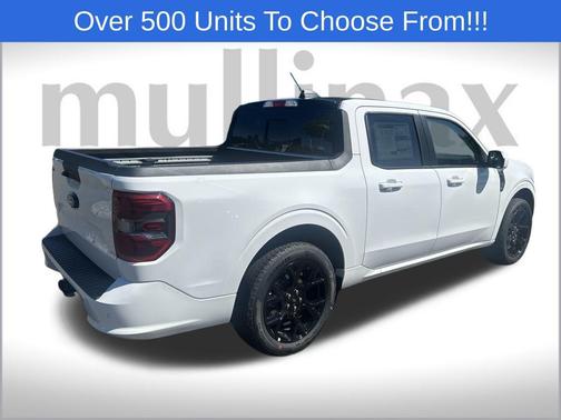 2025 Ford Maverick Lobo