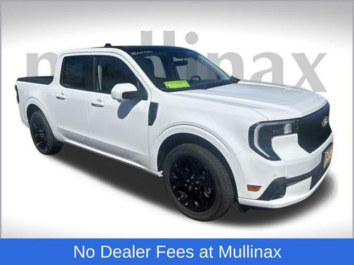 2025 Ford Maverick Lobo