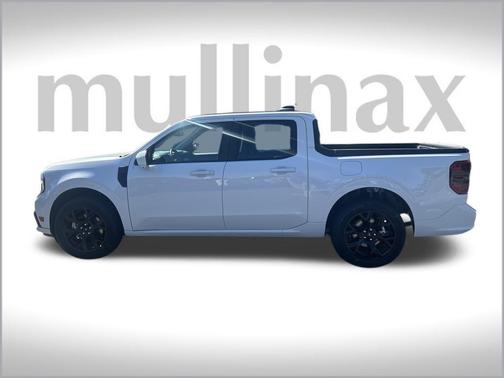 2025 Ford Maverick Lobo