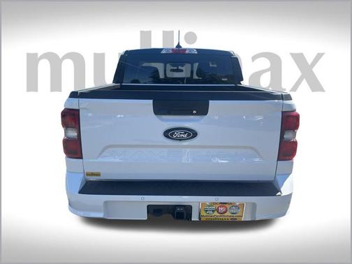 2025 Ford Maverick Lobo