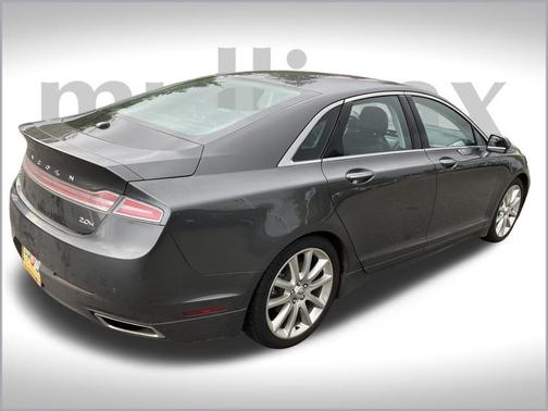 2015 Lincoln MKZ Hybrid Base