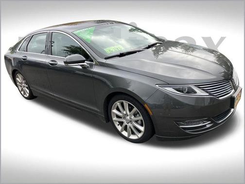 2015 Lincoln MKZ Hybrid Base