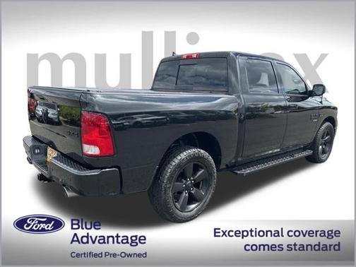 2019 RAM 1500 Big Horn
