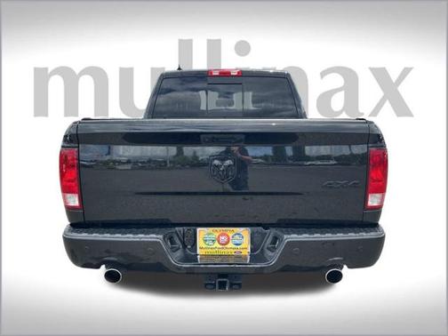 2019 RAM 1500 Big Horn