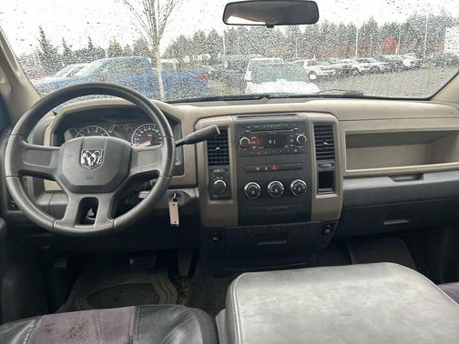 2011 Dodge Ram 1500 ST