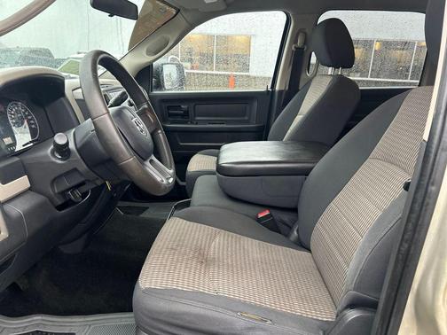 2011 Dodge Ram 1500 ST