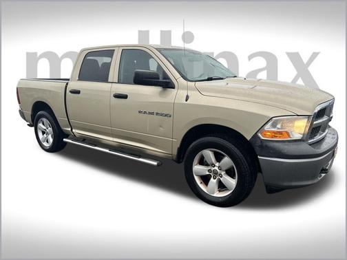 2011 Dodge Ram 1500 ST