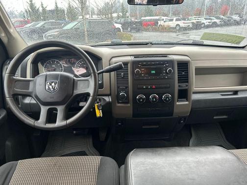 2011 Dodge Ram 1500 ST