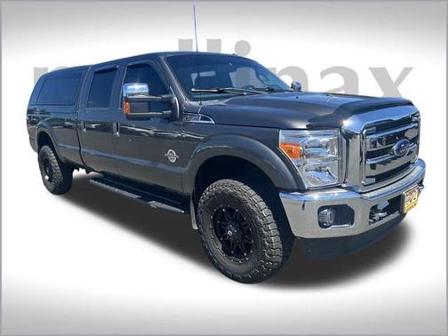2016 Ford F-350 XLT