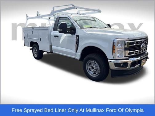 2025 Ford F-350 XL