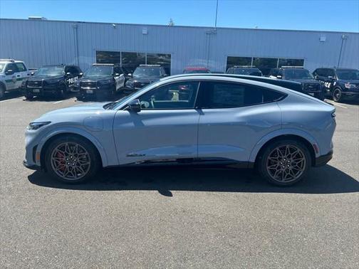 2025 Ford Mustang Mach-E GT