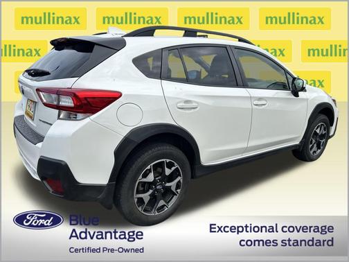 2019 Subaru Crosstrek 2.0i Premium