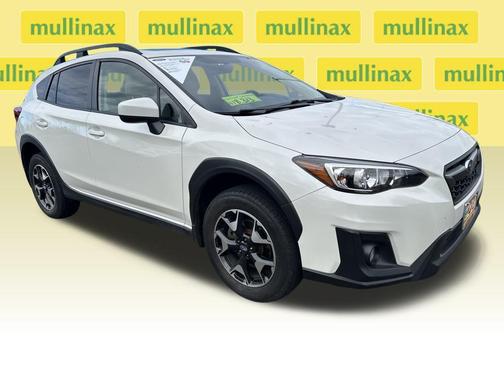 2019 Subaru Crosstrek 2.0i Premium