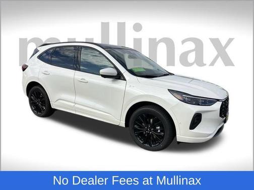 2024 Ford Escape ST-Line Elite