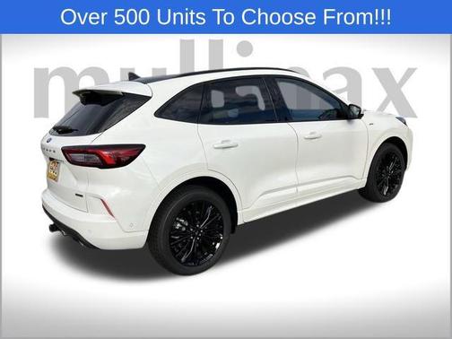 2024 Ford Escape ST-Line Elite