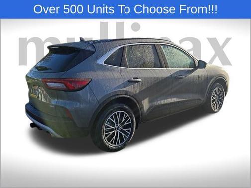 2025 Ford Escape PHEV SE