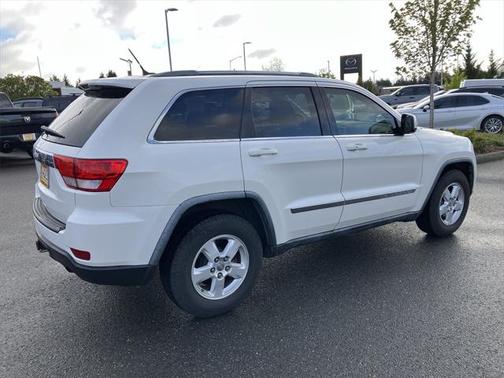 2011 Jeep Grand Cherokee Laredo