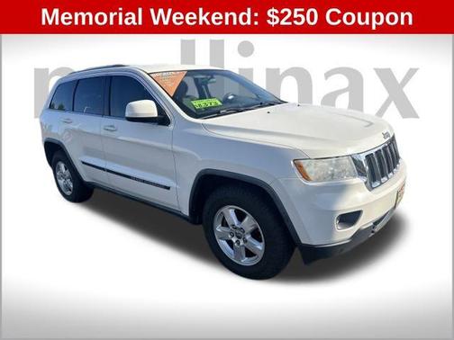 2011 Jeep Grand Cherokee Laredo