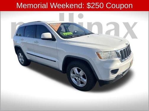 2011 Jeep Grand Cherokee Laredo