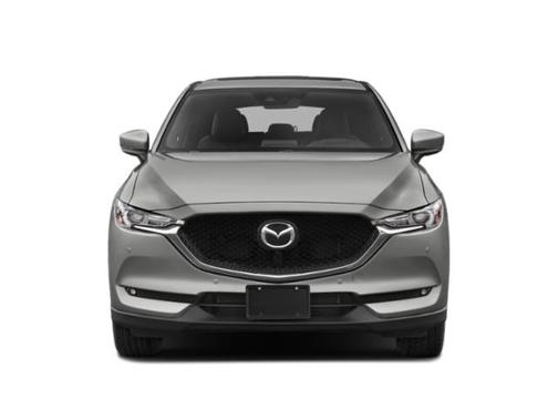 Soul Red Crystal Metallic 2019 Mazda CX-5 Signature