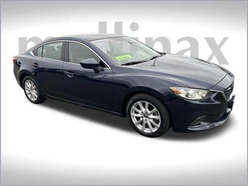 2015 Mazda Mazda6 i Sport