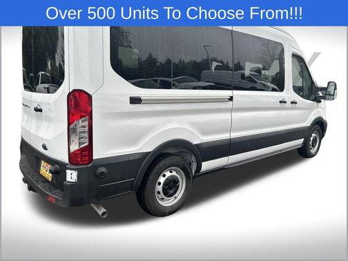2025 Ford Transit-350 XL