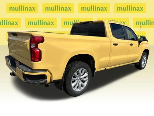 2022 Chevrolet Silverado 1500 Limited Custom