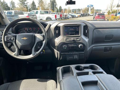 2022 Chevrolet Silverado 1500 Limited Custom