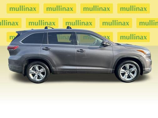2015 Toyota Highlander Limited Platinum