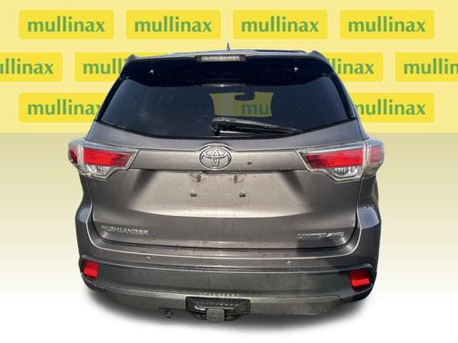 2015 Toyota Highlander Limited Platinum