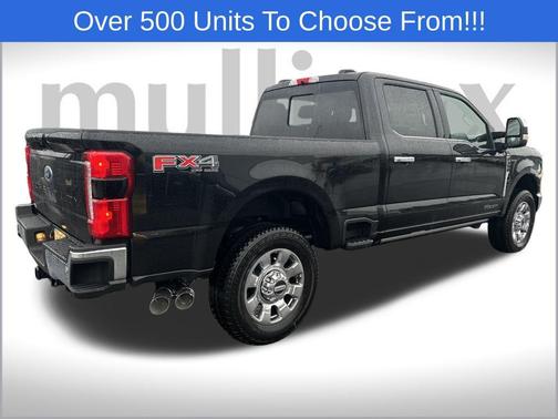 2026 Ford F-350 Lariat