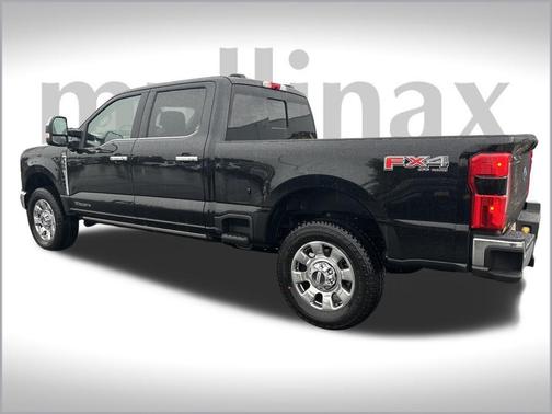 2026 Ford F-350 Lariat