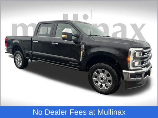 2026 Ford F-350 Lariat