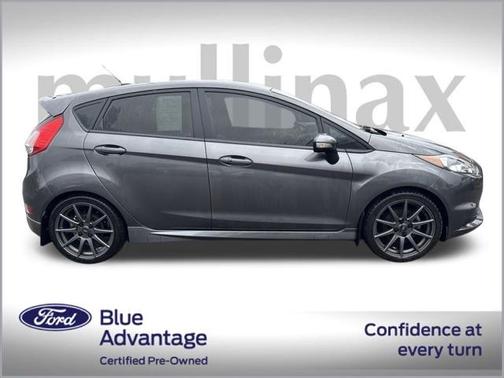 2019 Ford Fiesta ST