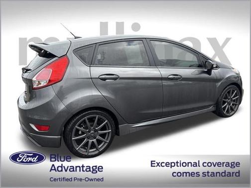 2019 Ford Fiesta ST