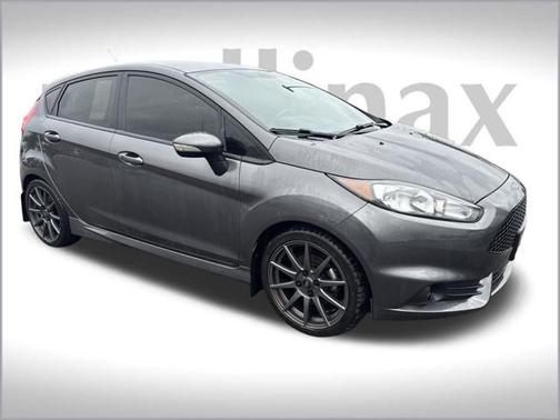 2019 Ford Fiesta ST