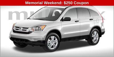 2011 Honda CR-V EX