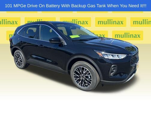 2025 Ford Escape PHEV SE