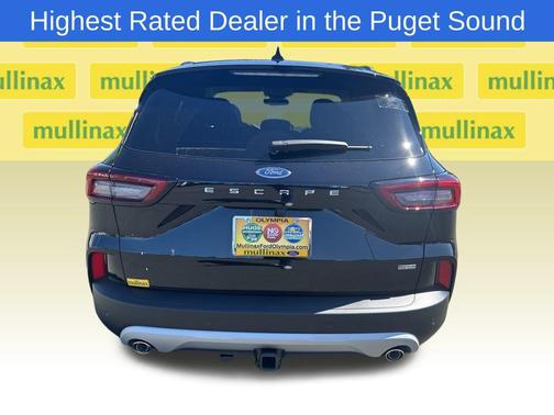 2025 Ford Escape PHEV SE