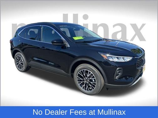 2025 Ford Escape PHEV SE