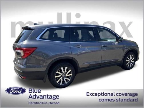 2021 Honda Pilot AWD EX-L