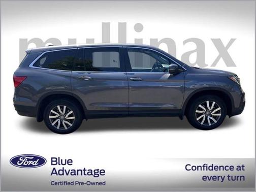 2021 Honda Pilot AWD EX-L