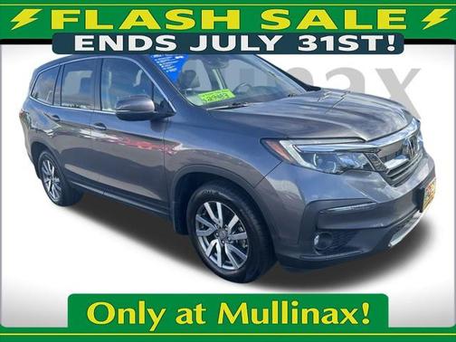 2021 Honda Pilot AWD EX-L