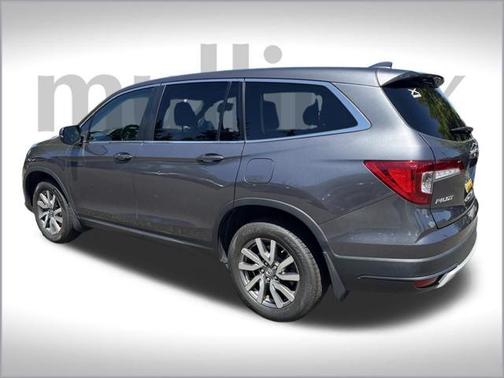 2021 Honda Pilot AWD EX-L