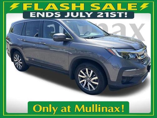 2021 Honda Pilot AWD EX-L