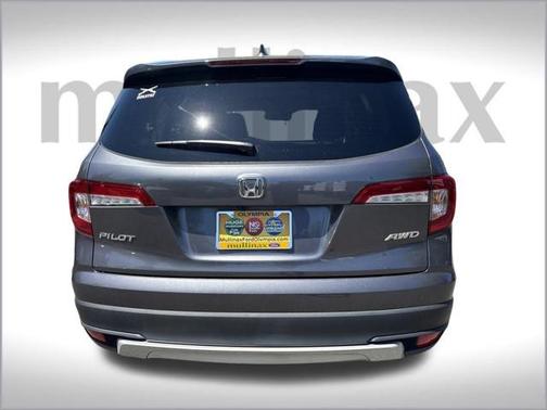 2021 Honda Pilot AWD EX-L